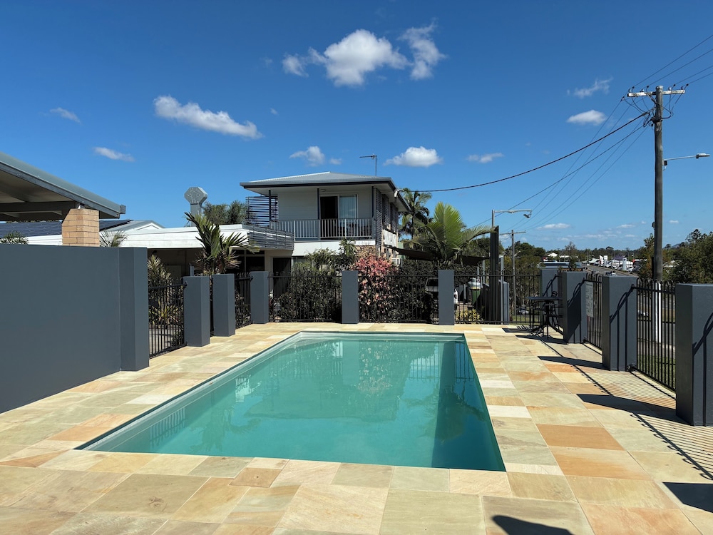 Shady Rest Motel — hotel in Gympie