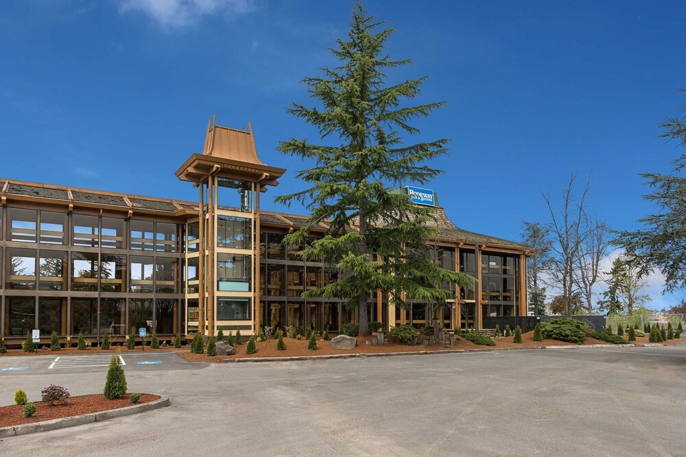 Rodeway Inn & Suites Portland Jantzen Beach - photo 44