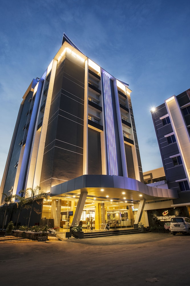 Sahid Batam Center Hotel & Convention in Batam, Indonesia
