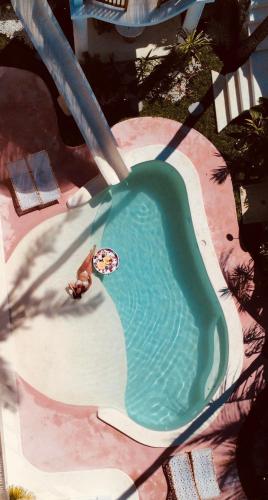 ALMA BONITA walking distance to the beach in Gili Air, Indonesia