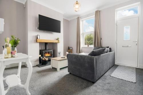 Cosy Green End Retreat in Wakefield, United Kingdom