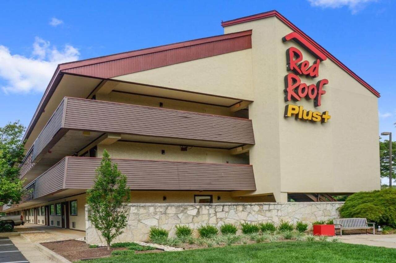 Red Roof Inn PLUS Washington DC Manassas — hotel in Manassas