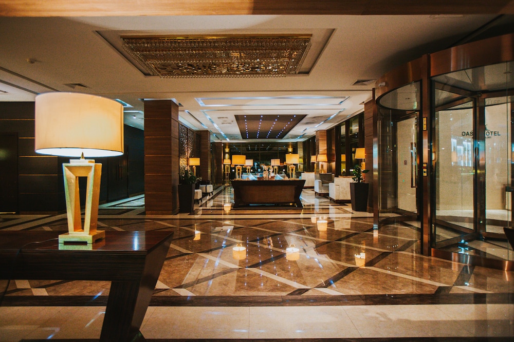 Dreamland Oasis Hotel Chakvi