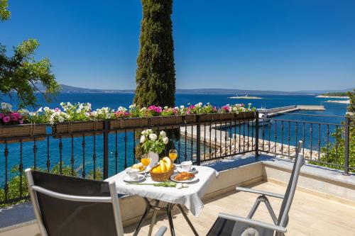 Mitan Accommodation in Novi Vinodolski, Croatia