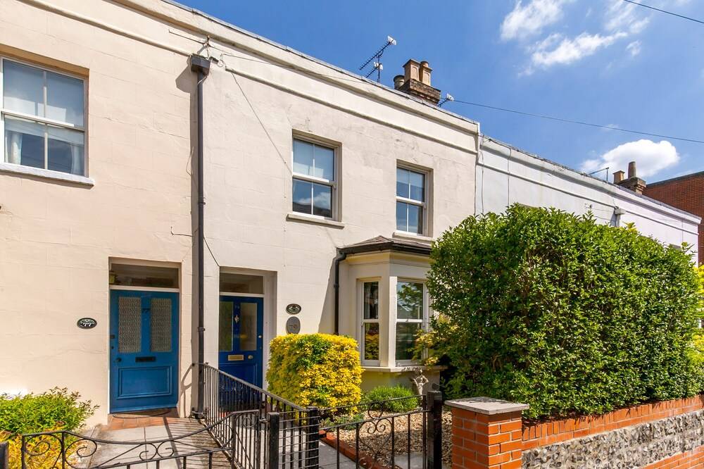 No. 79 Tower Street in Winchester, United Kingdom