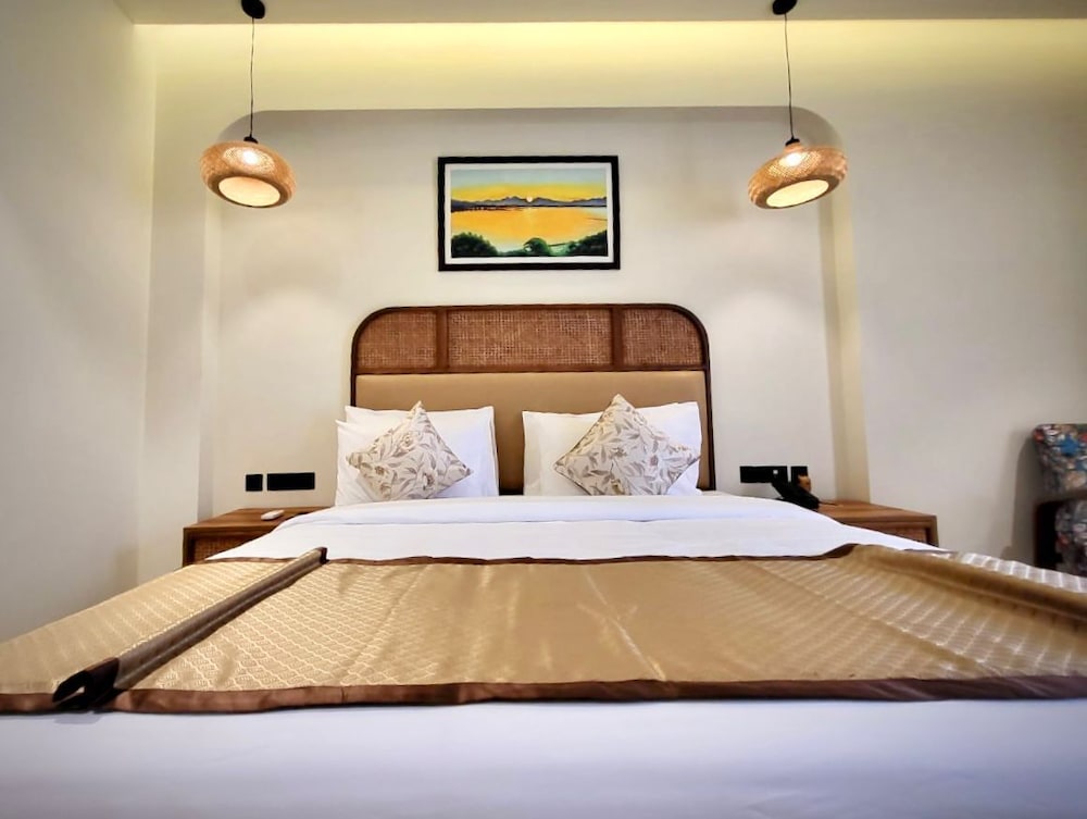 Ark Lake Resort in Igatpuri, India