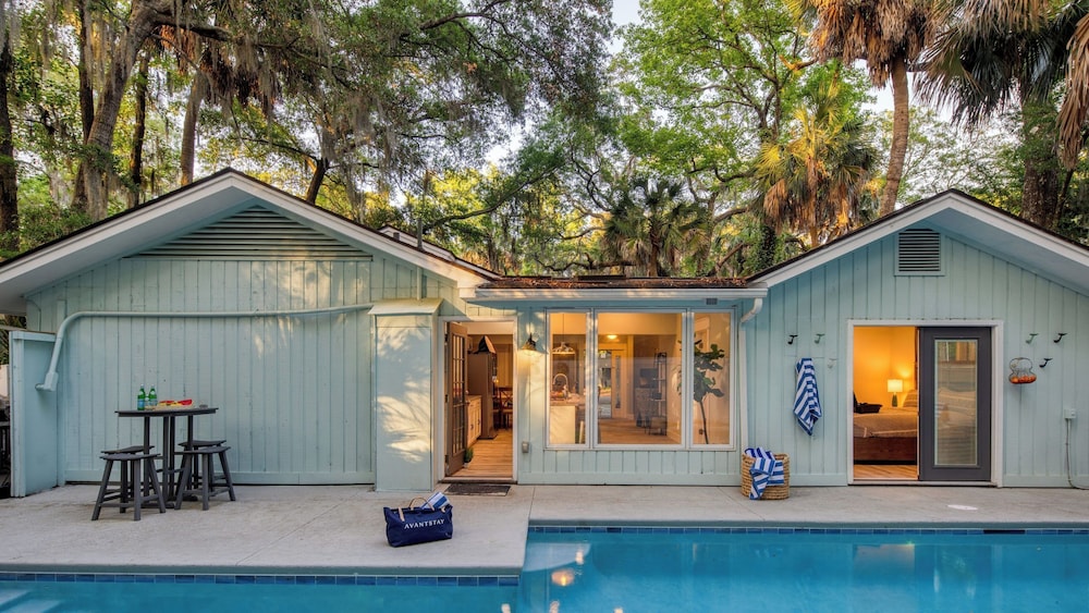 Hilton Hideaway by Avantstay Private Pool Walk to Beach