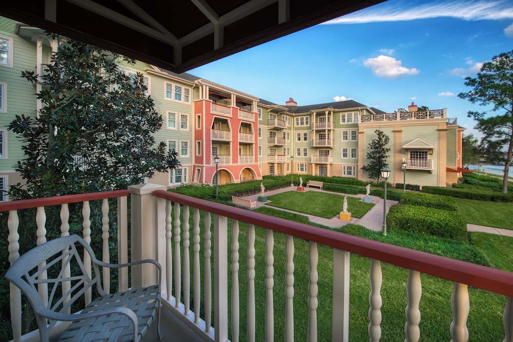 Disney's Saratoga Springs Resort & Spa - photo 26