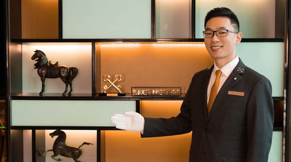 InterContinental Changsha by IHG — Changsha — photo 2