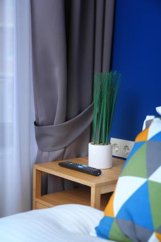 Parilament on Rustaveli 4 rooms