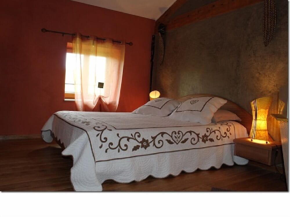 Pipangaille - carbon neutral hotel in Andancette