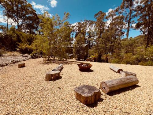 Hidden on Huon — Unknown City — photo 5