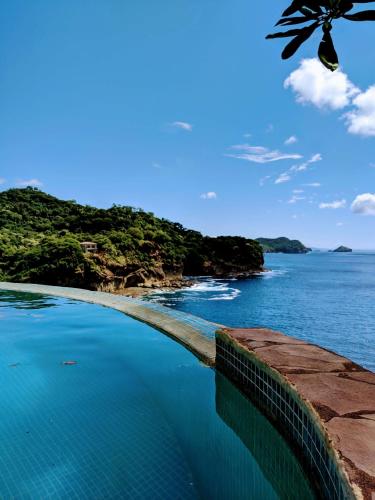 Shankton Tower in Unknown City, Nicaragua