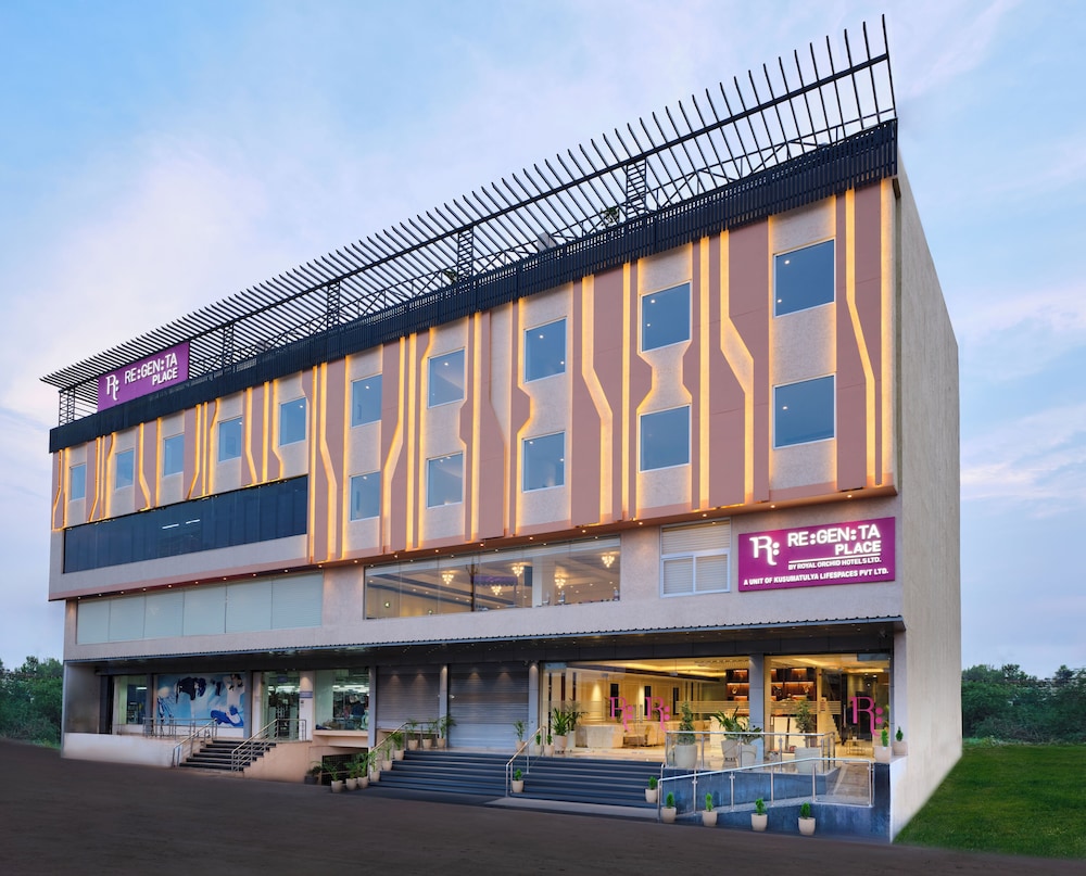 Regenta Place Gwalior in Gwalior, India