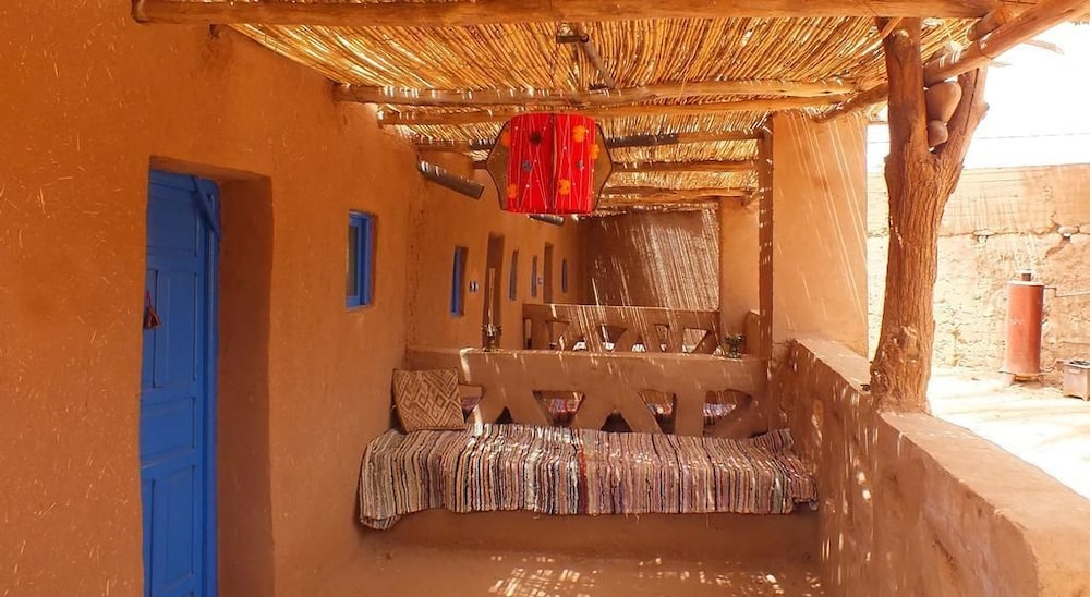 Auberge Tigida in Mhamid, Morocco