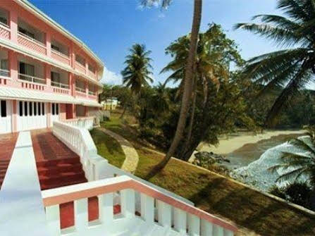 Blue Haven Hotel Bacolet Bay Tobago