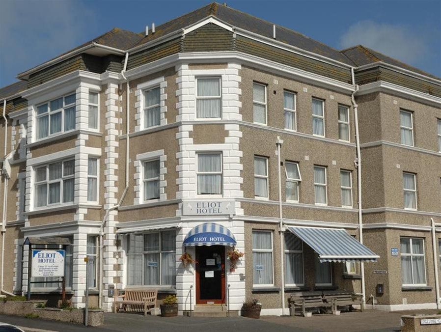 Eliot Hotel — hotel in Newquay