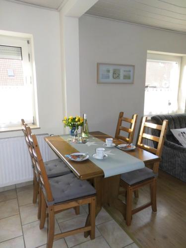 Ferienwohnung Strand Hus 1 — 4-Star Luxury Hotel in Heiligenhafen, Germany
