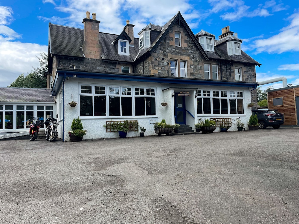 The Speyside Hotel - carbon neutral hotel in Grantown On Spey