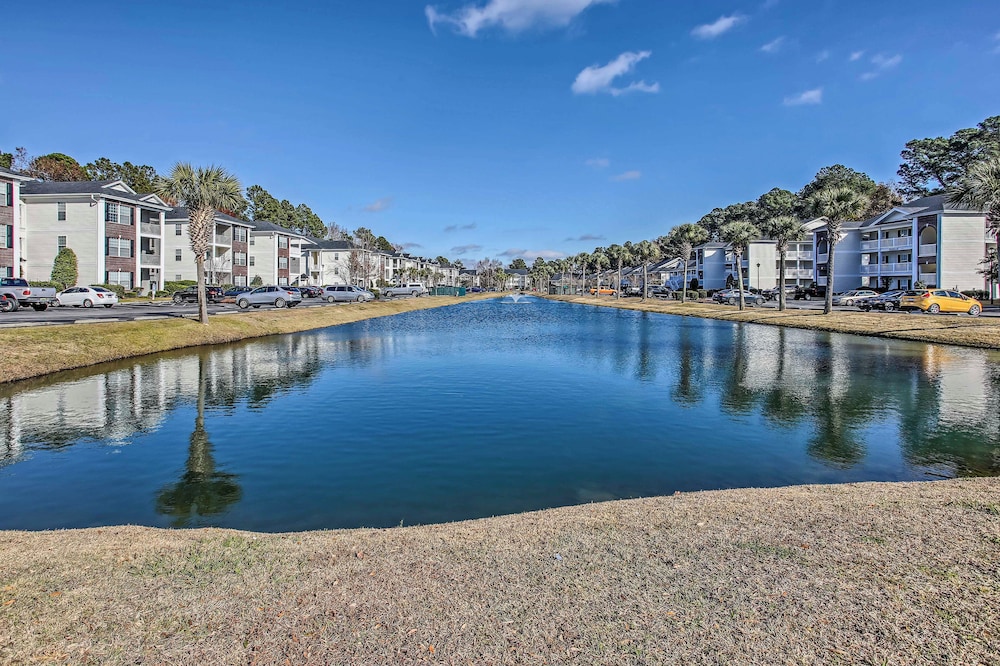 Swim Golf And Relax Resort Condo in Myrtle Beach - photo 24
