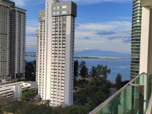 Exclusive Studio 15th 1 4pax Gurney Mansion One — 4-Star Luxury Hotel in George Town, Malaysia