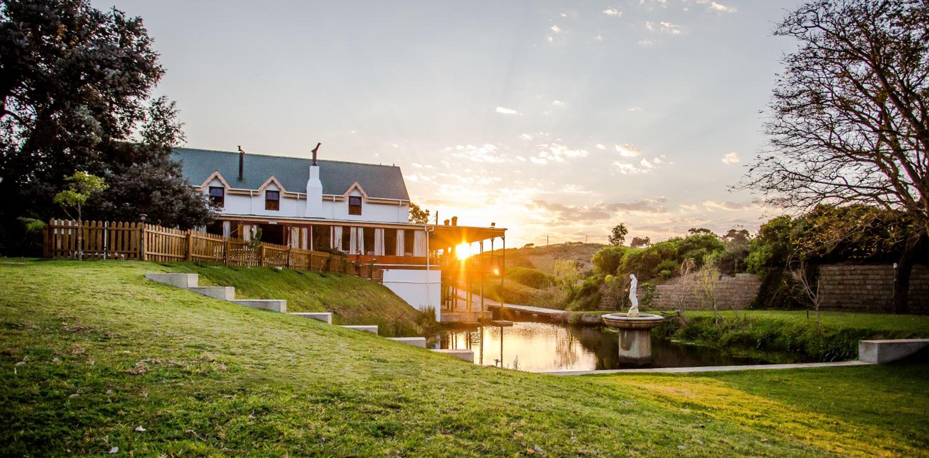 Malagas Hotel in Swellendam, South Africa