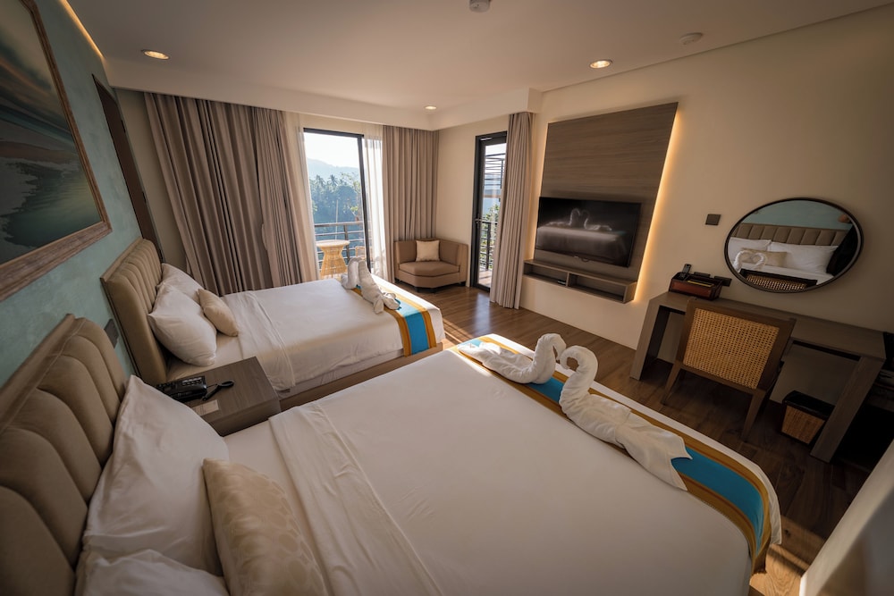 Magarra Hotel — hotel in Orani