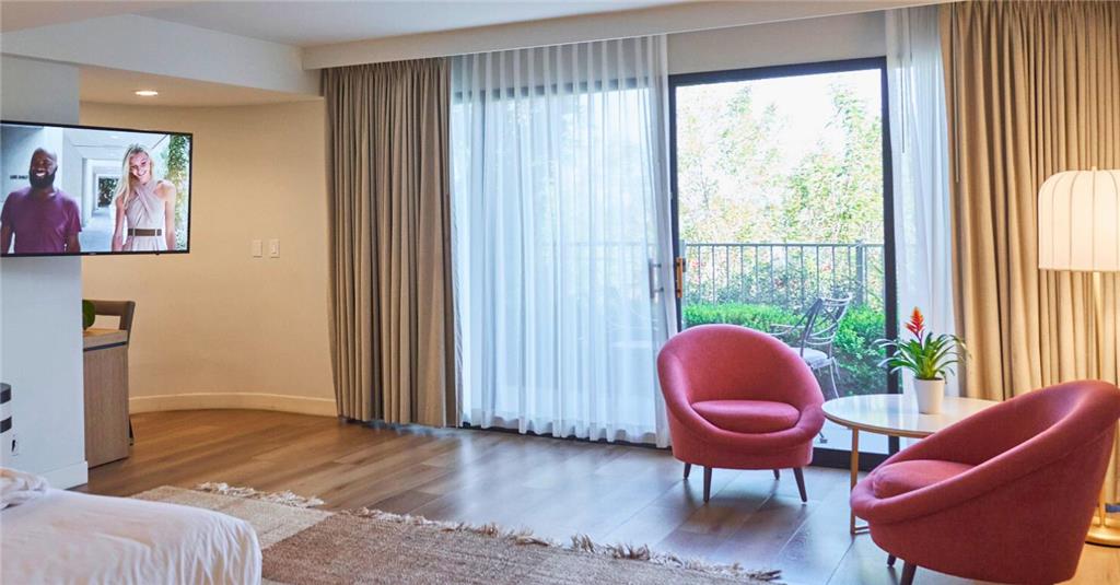 Luxe Sunset Boulevard Hotel - photo 13
