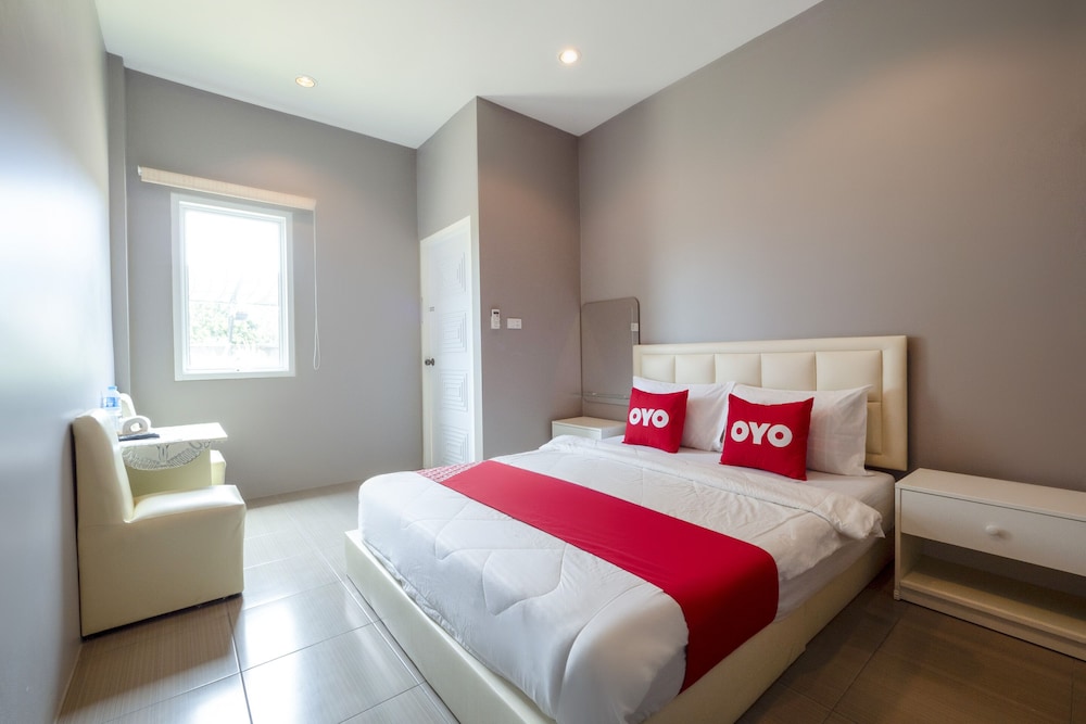 OYO 1121 Phuree Resort in Sattahip, Thailand
