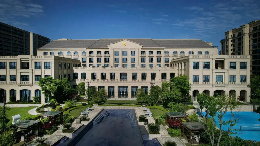 Maison New Century Hotel Daishan Zhoushan in Zhoushan, People's Republic of China