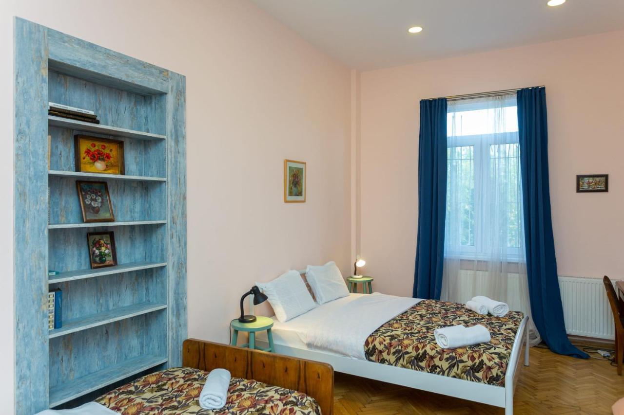Central Tbilisi Apt with City Views by Wehost