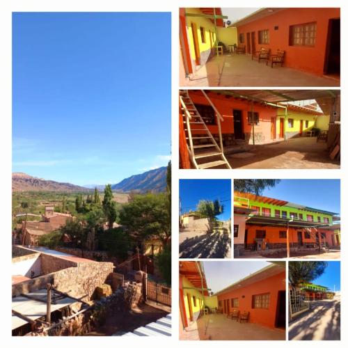 El Shaddai in Tilcara, Argentina