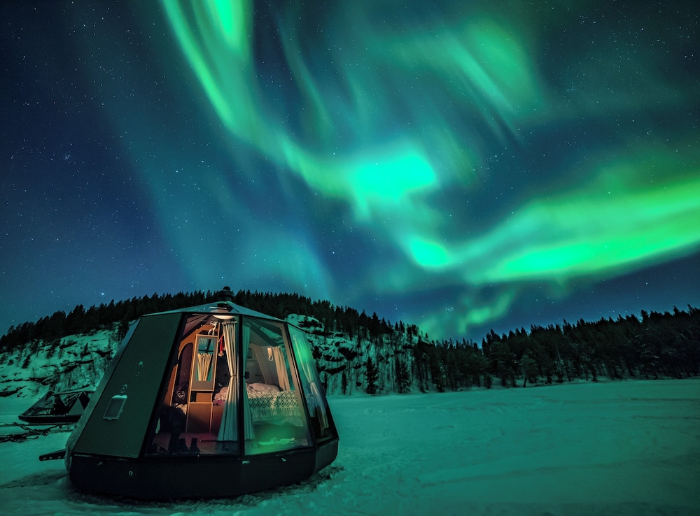 Peace & Quiet Hotel — Jokkmokk — photo 4