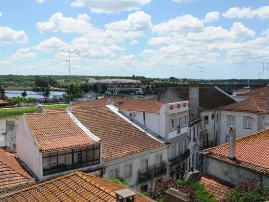 Hotel A Cegonha in Alcacer Do Sal, Portugal