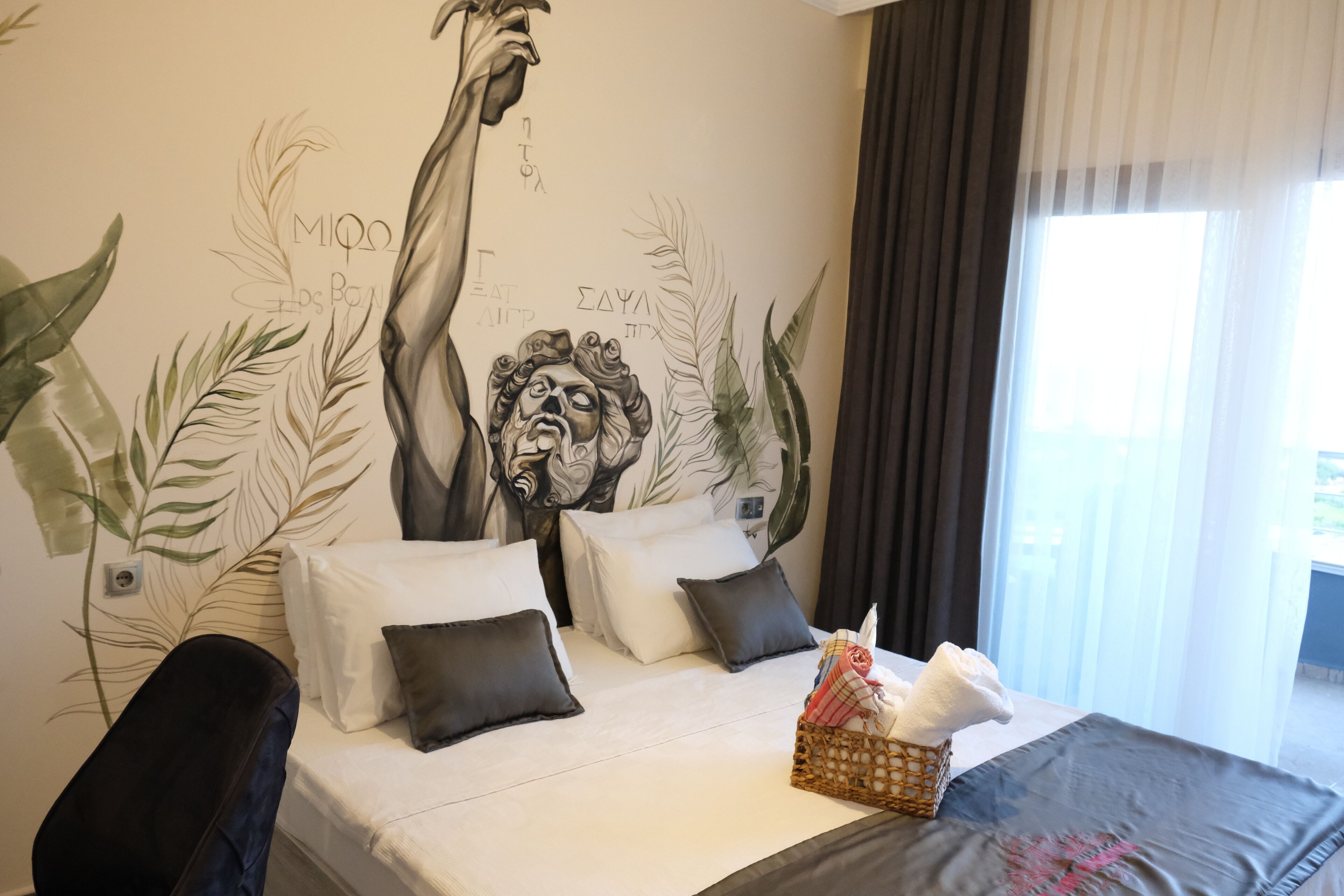 Tek Han Kumkuyu Hotel — Erdemli