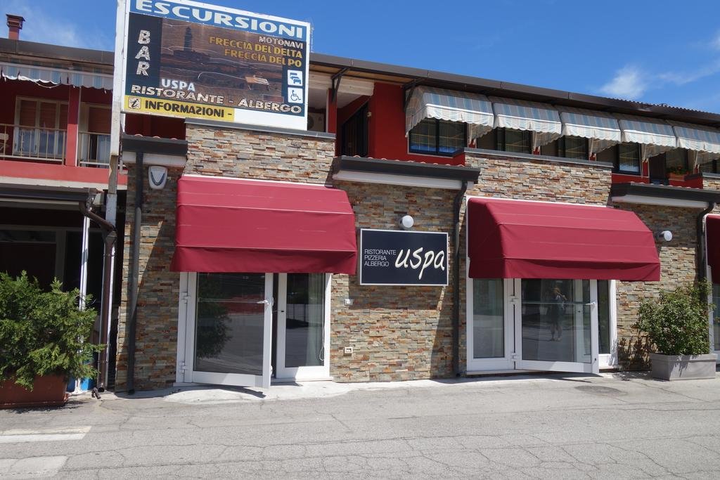 Albergo Ristorante Uspa — Goro