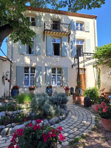 Les gites du tilleul — hotel in Villefranche-De-Lauragais