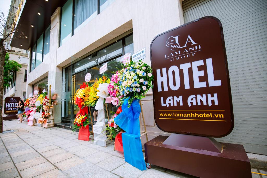 Lam Anh Hotel 5 Him Lam Vạn Phúc in Ha Dong, Vietnam