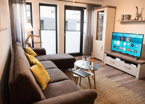 Görsumer Büdschhaus in Busum, Germany