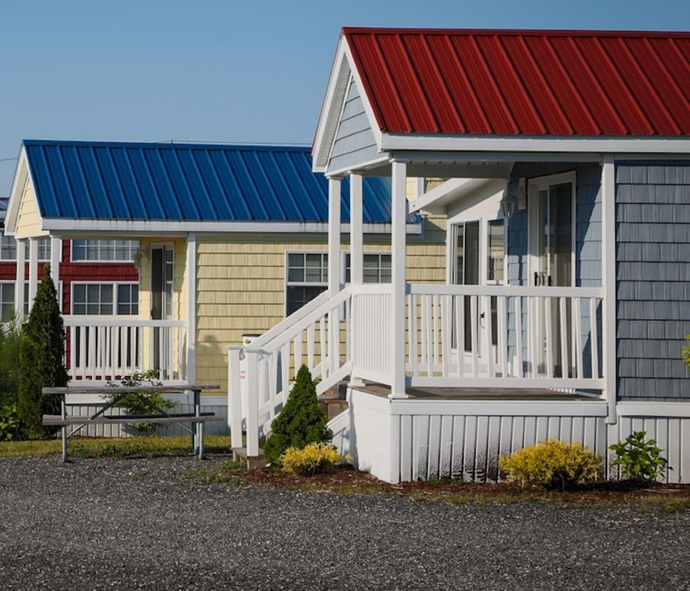 Patten Pond Camping Resort — hotel in Ellsworth