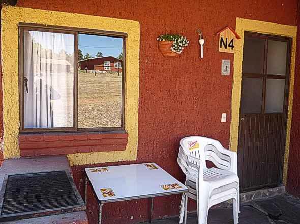 Cabaña N4 San Francisco in Tapalpa, Mexico