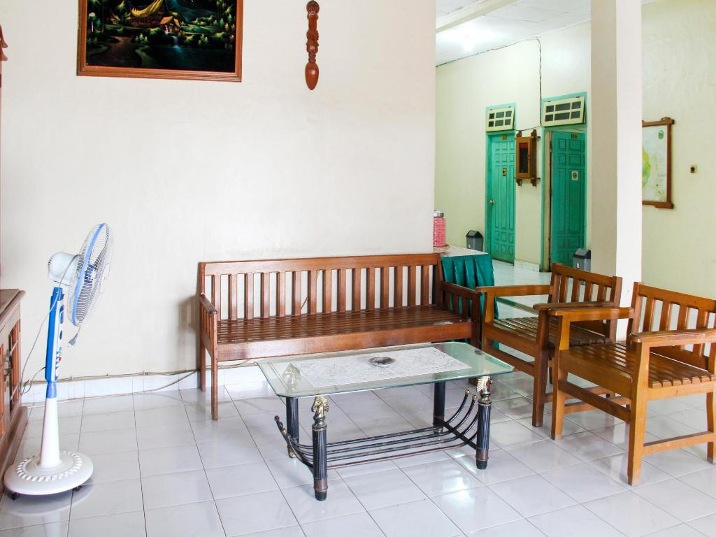 OYO 3254 Hotel Melissa — hotel in Muara Bungo