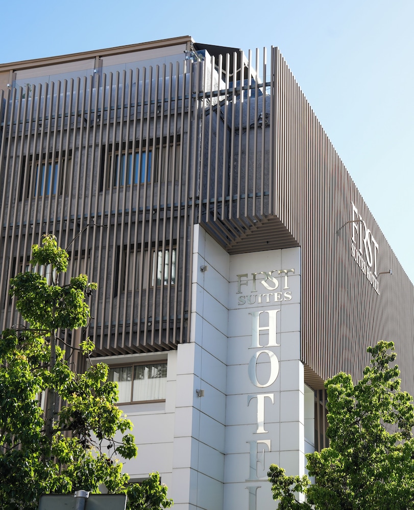 First Suites Hôtel in Rabat, Morocco