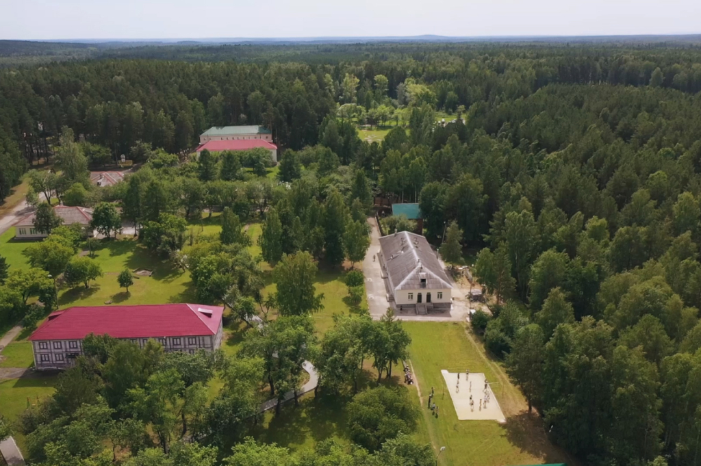 Zagorodny Kompleks Solnechniy Ostrov in Mostovskoy, Russia