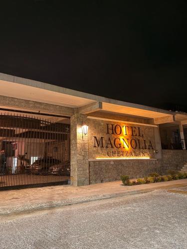 Hotel Magnolia cuetzalan in Cuetzalan, Mexico