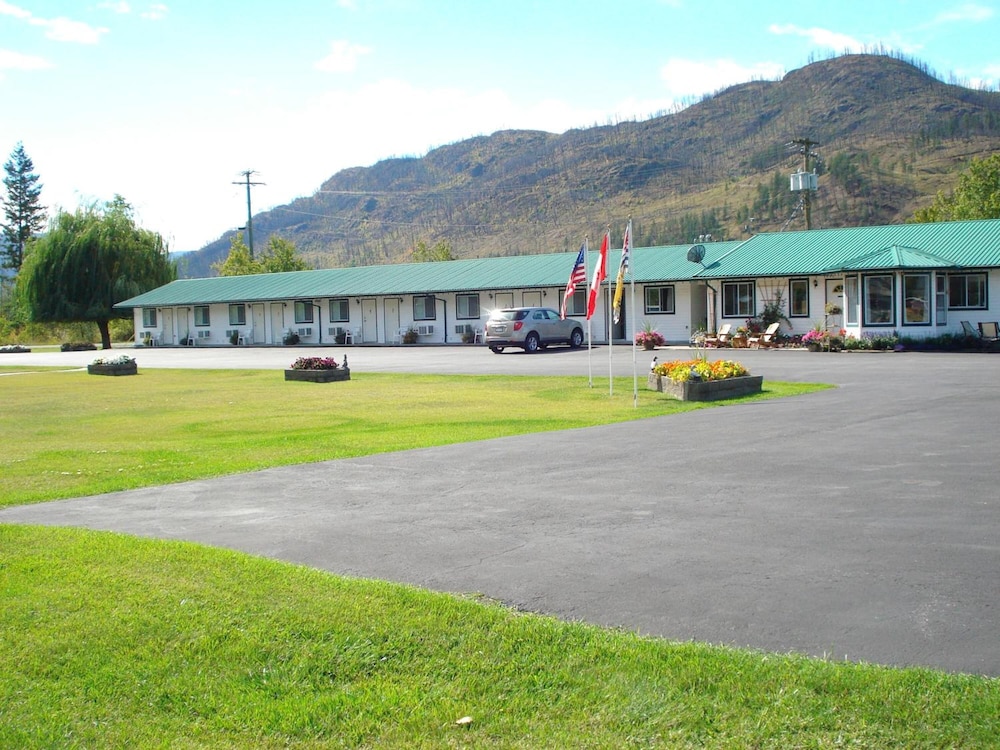 Mountain Springs Motel & RV Park — hotel in Thompson