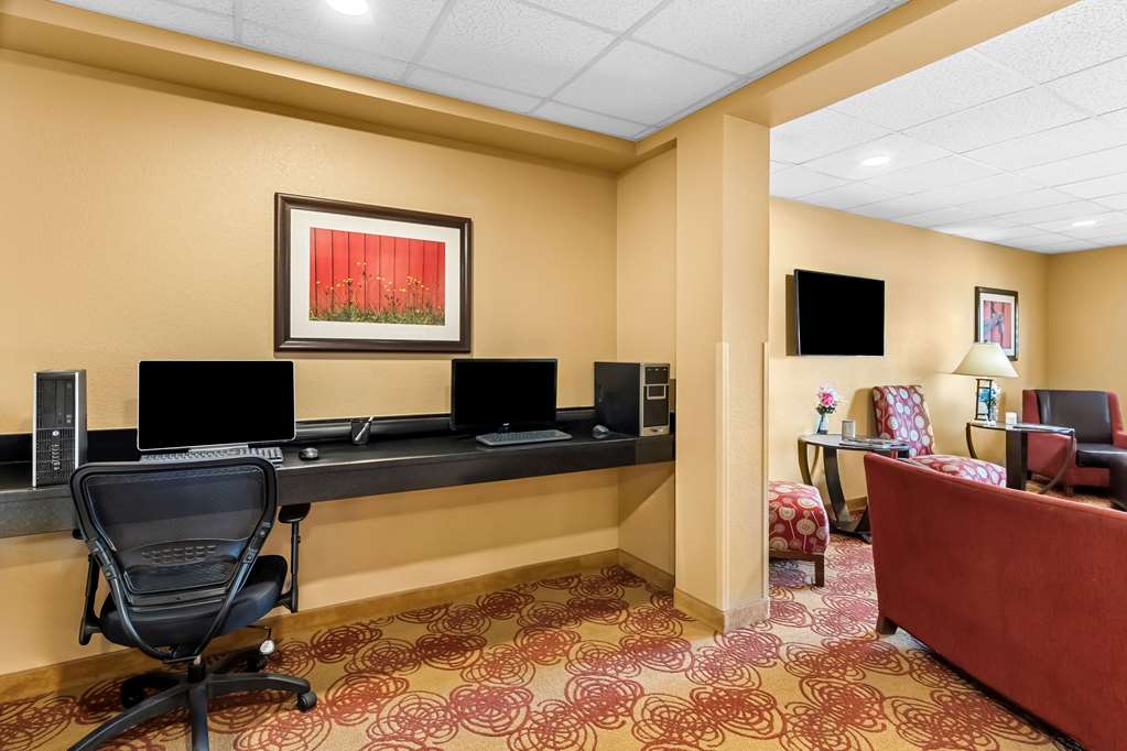 Quality Inn Blackwell Ok - photo 36