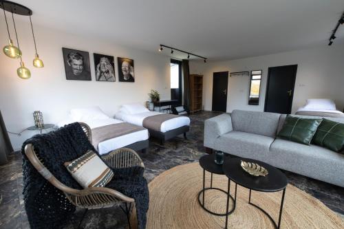 Hotel Restaurant Lely — Oostvoorne