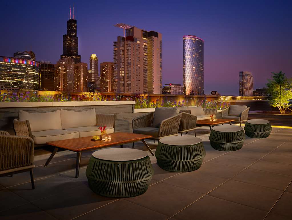 Nobu Hotel Chicago - photo 4
