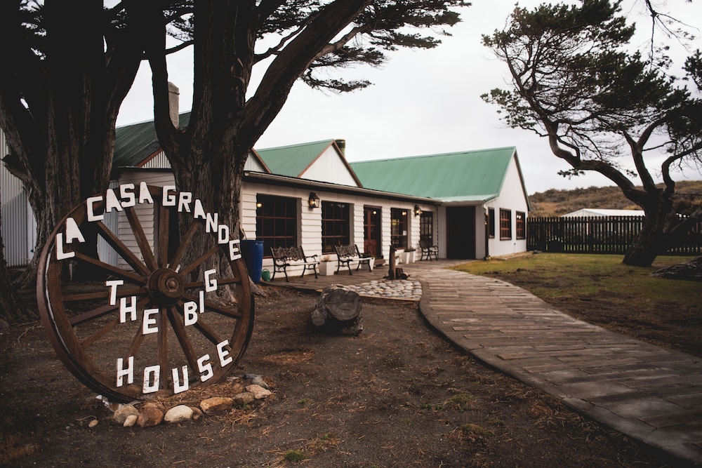 Estancia Monte Dinero in Unknown City, Argentina